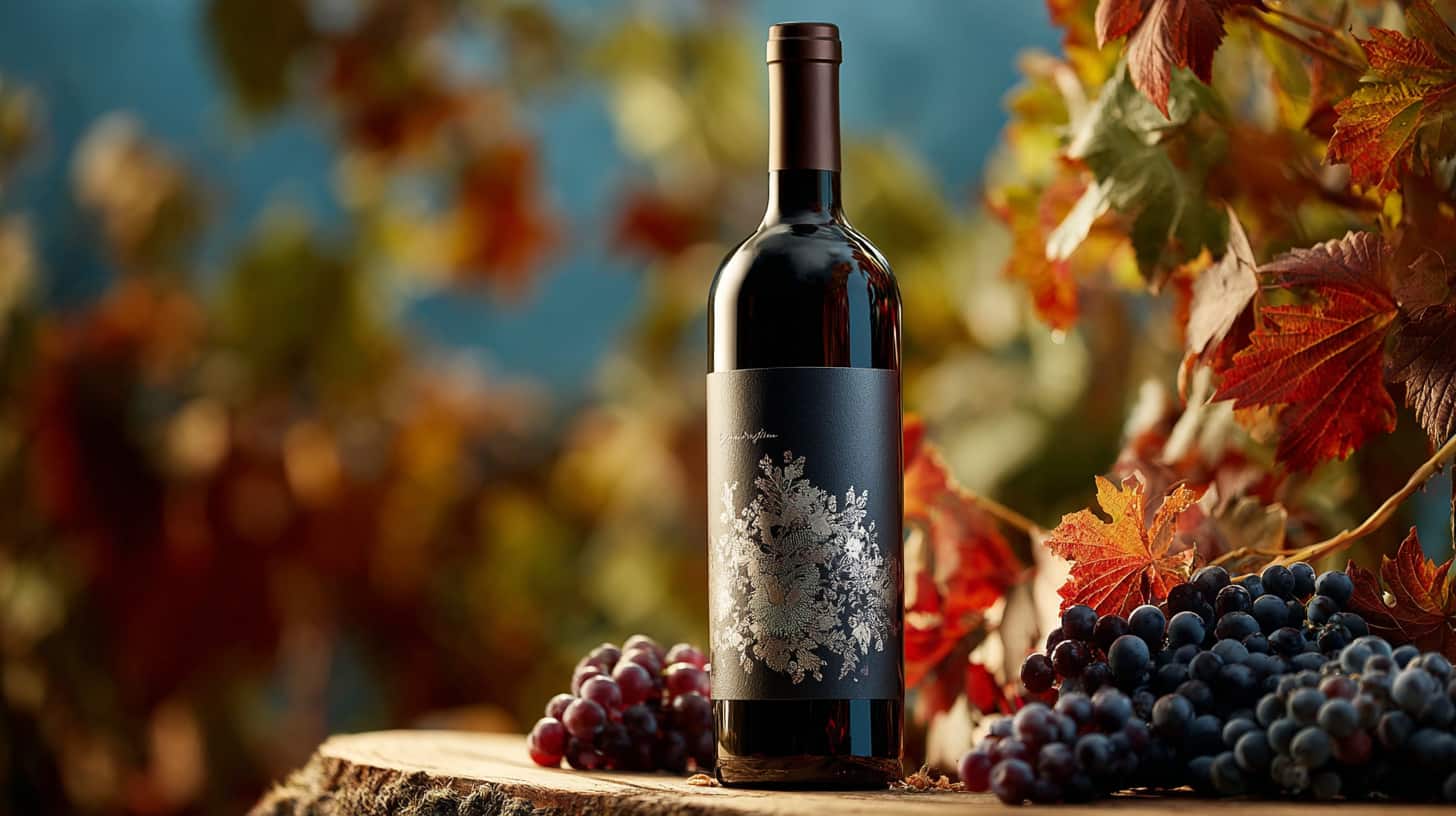 millesime columbia valley rouge