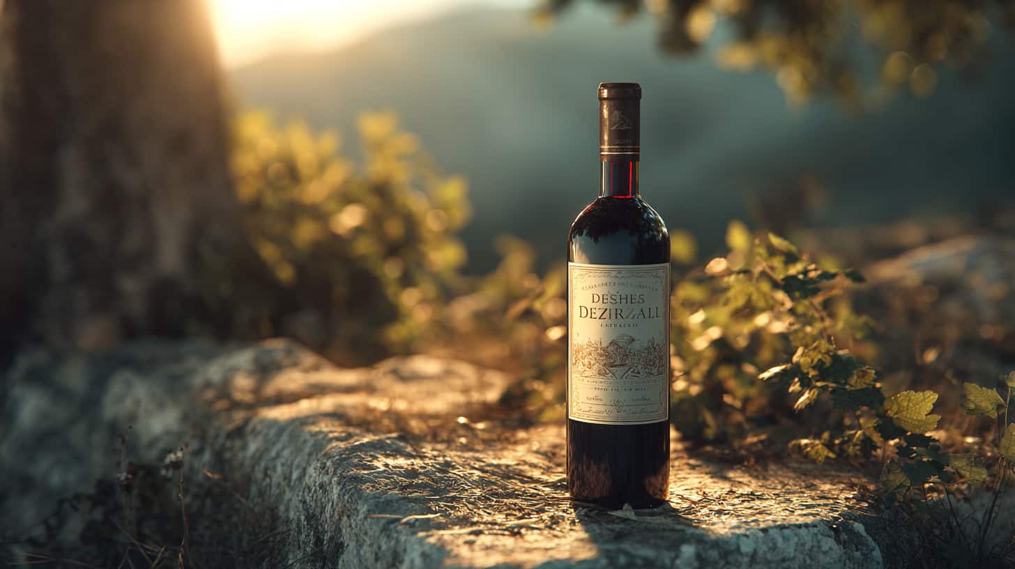 millesime dehesa del carrizal rouge