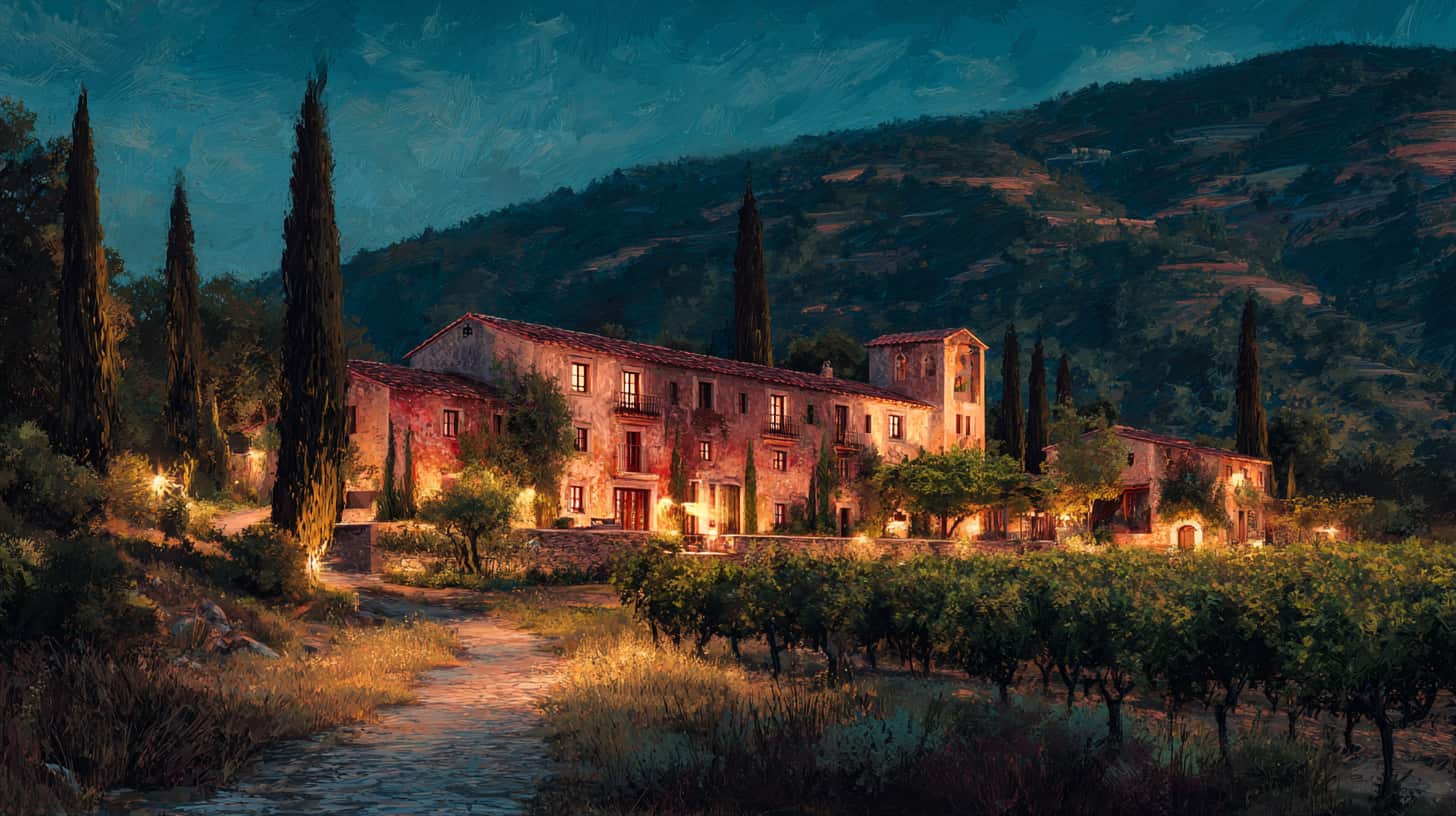 millesime finca valldosera rouge