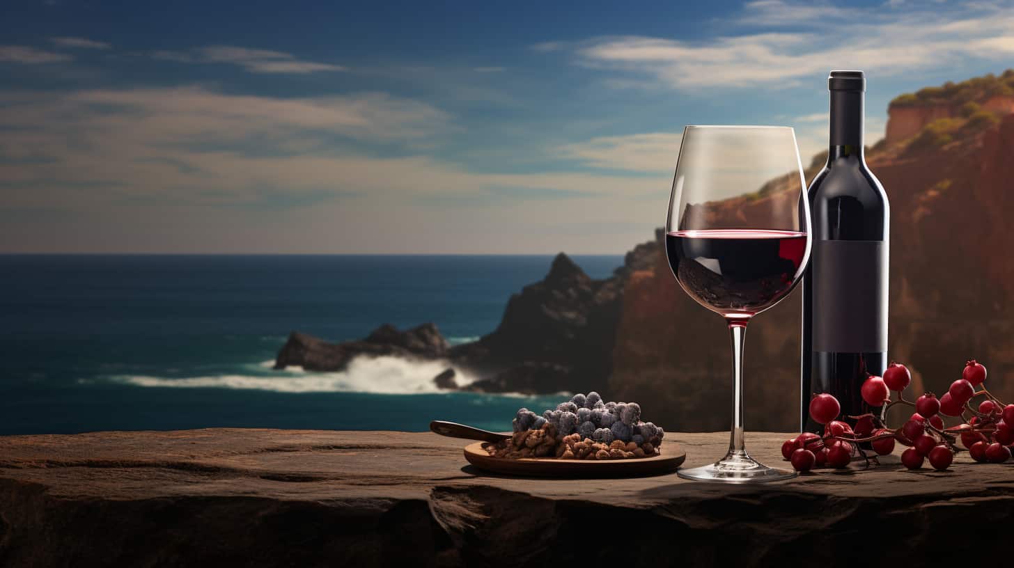 millesime gran canaria rouge