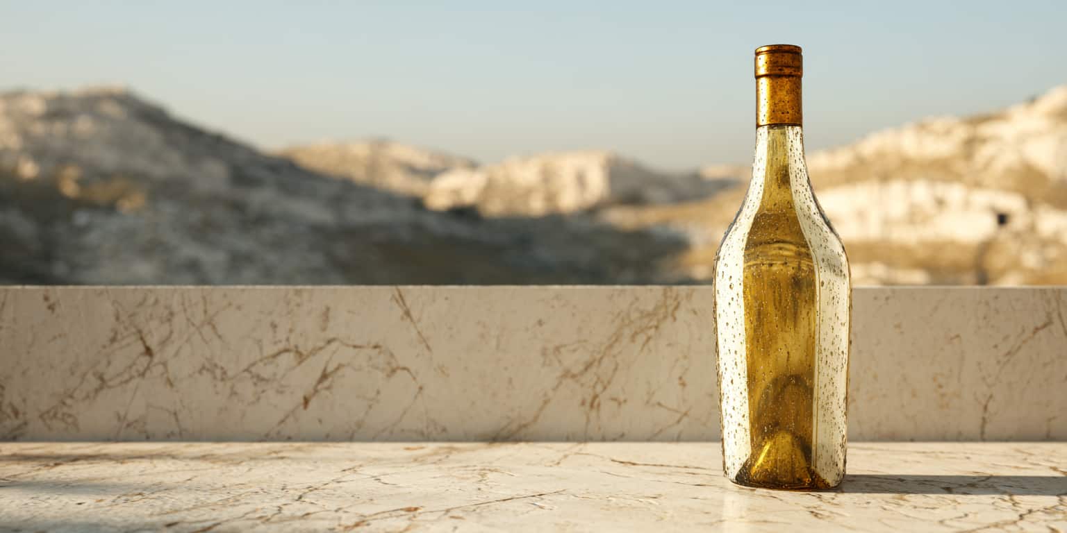 millesime jerez sherry blanc