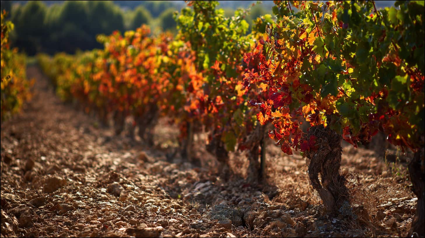 millesime mentrida rouge