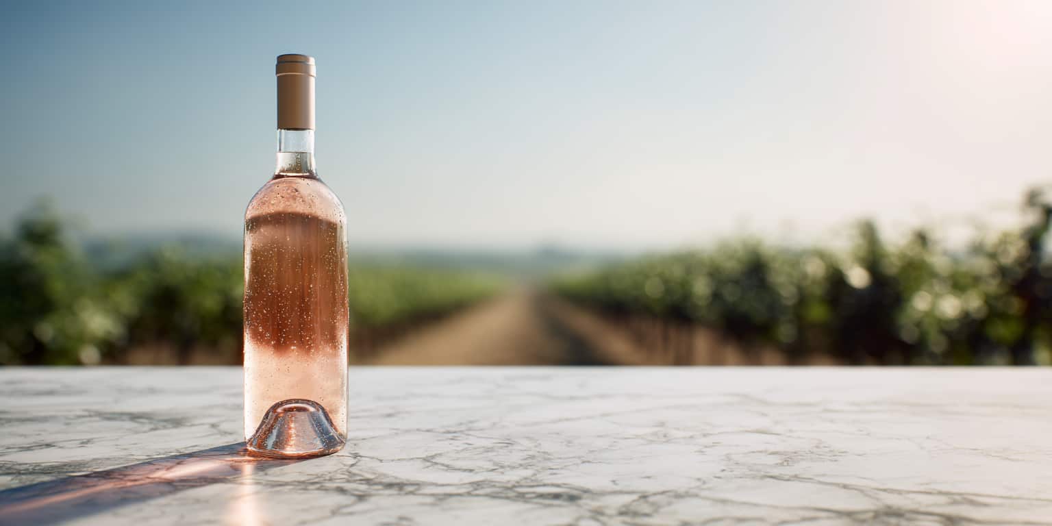 millesime north fork long island rose