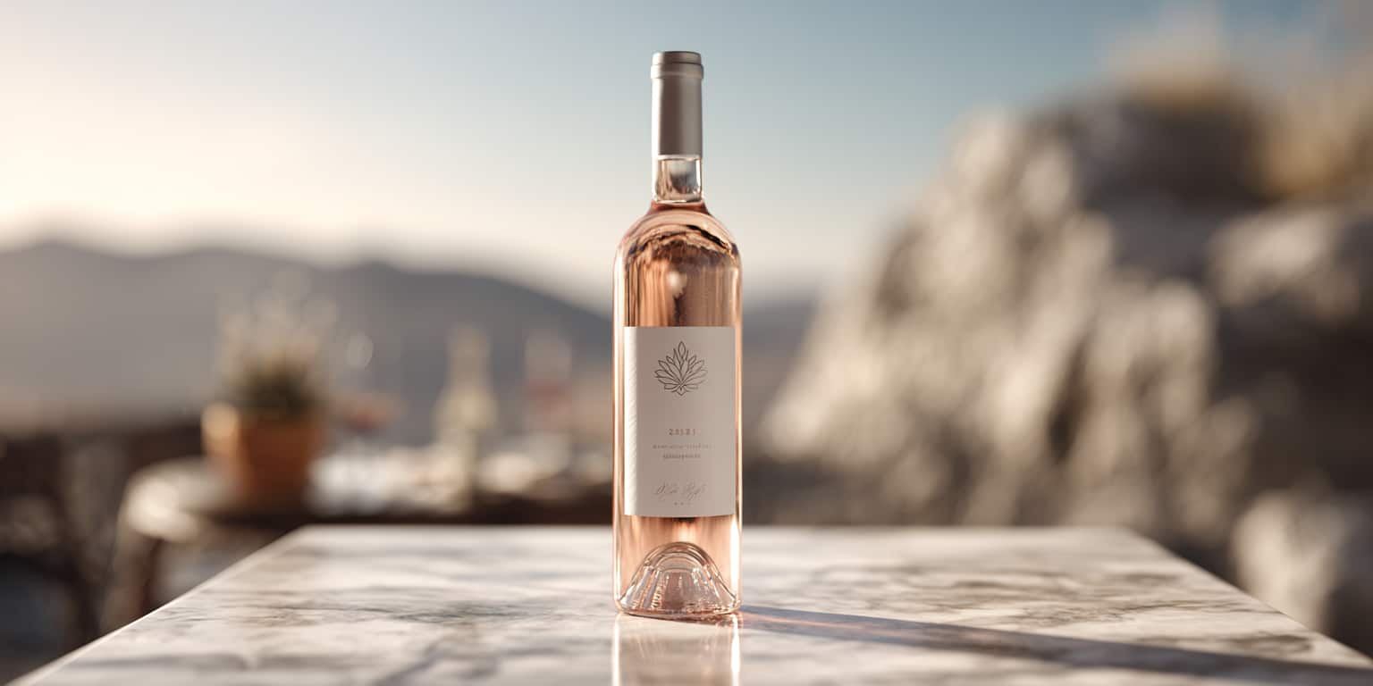 millesime paso robles rose