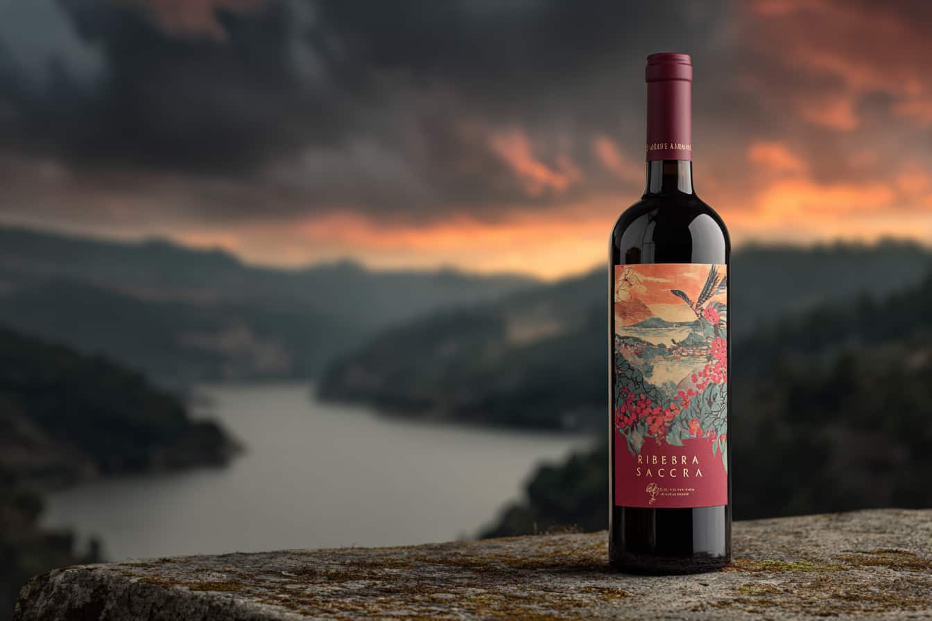 millesime ribeira sacra rouge