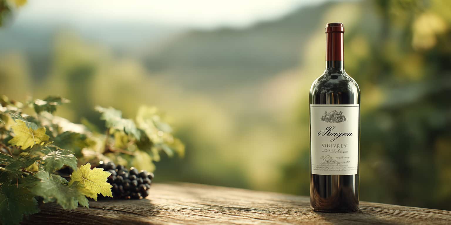 millesime rogue valley rouge