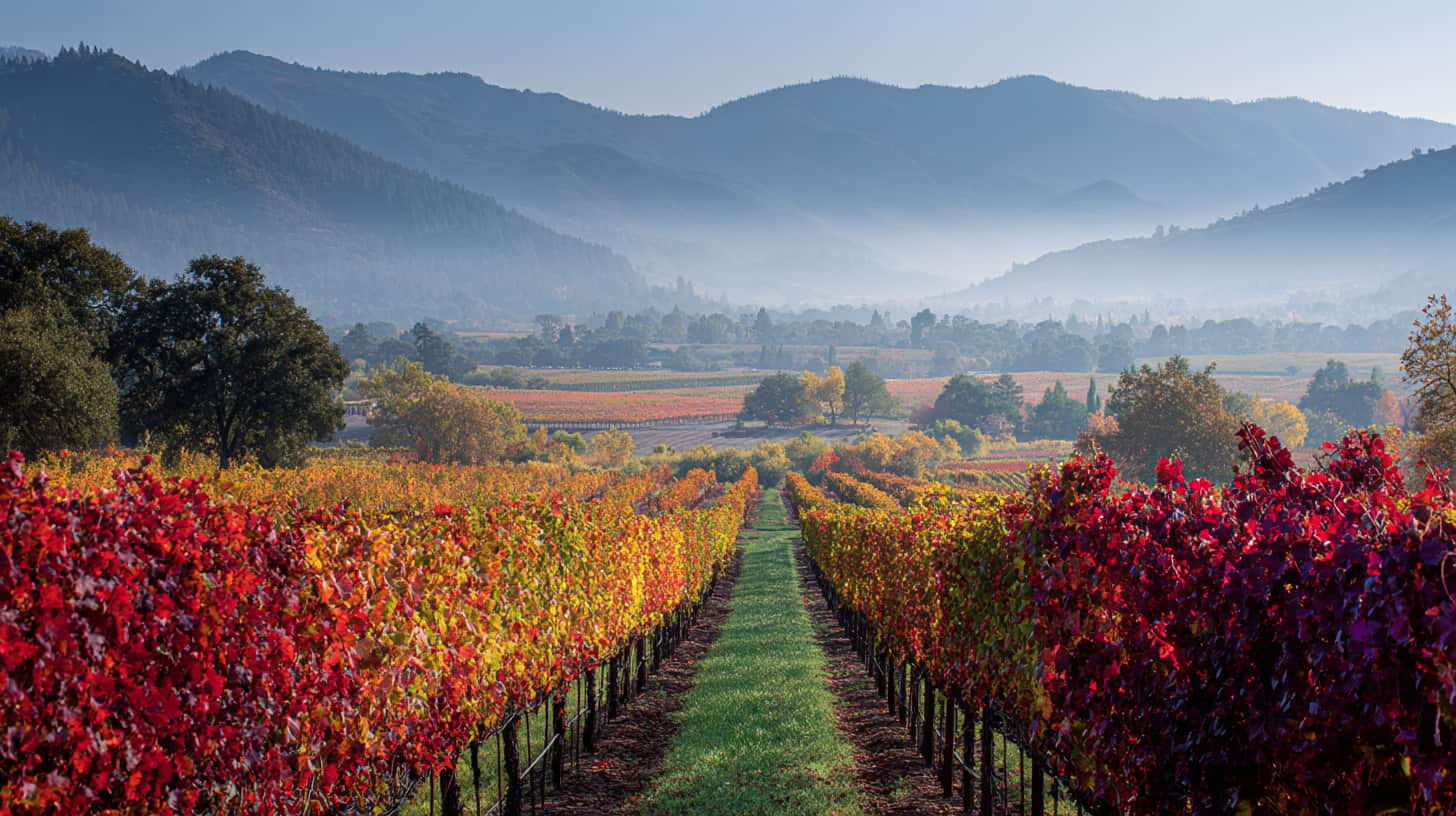 millesime sonoma valley rouge