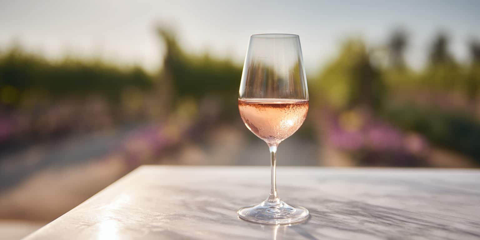 millesime valdepenas rose