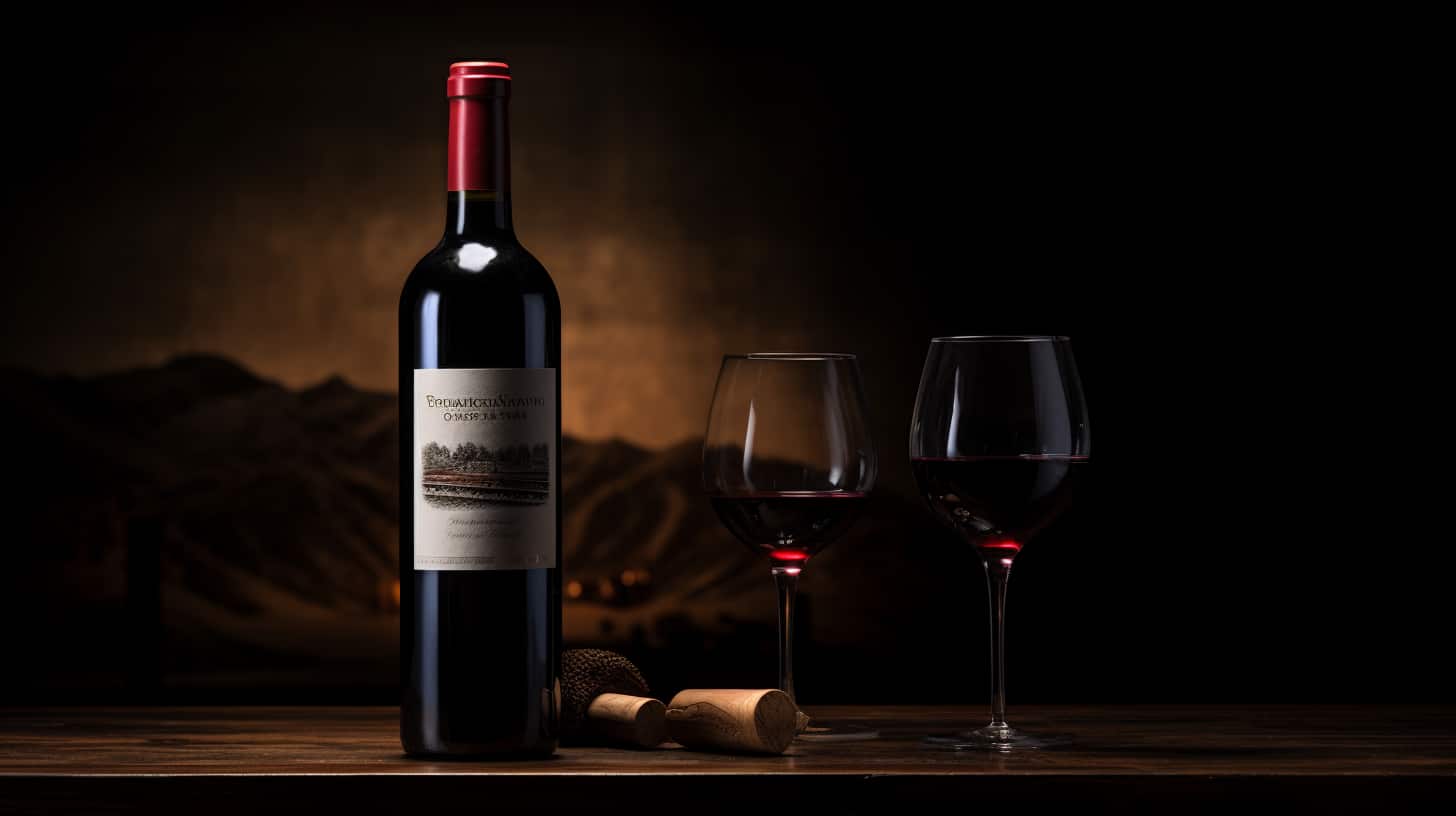 millesime yakima valley rouge