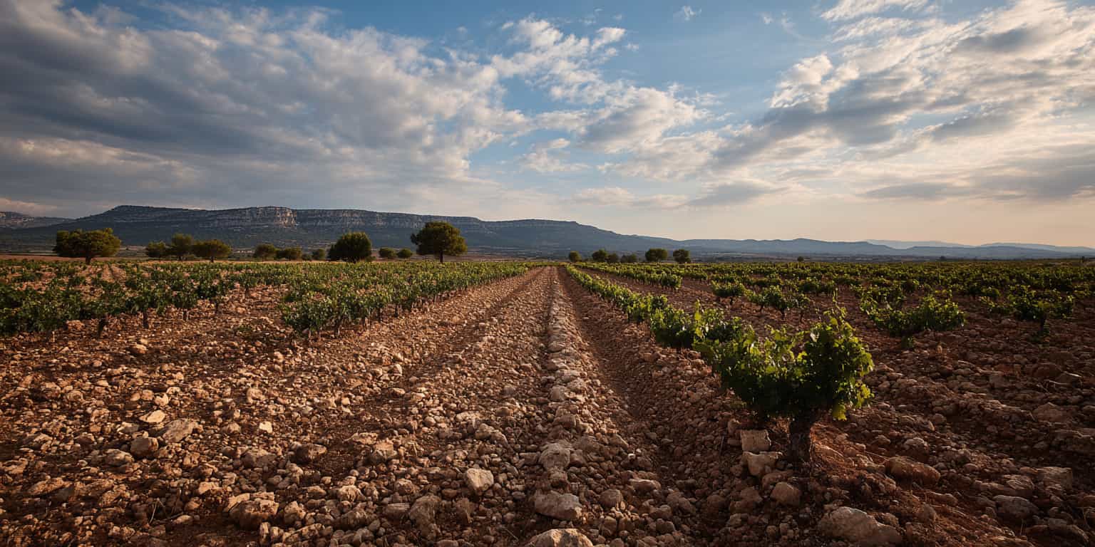 tableau millesime dehesa del carrizal