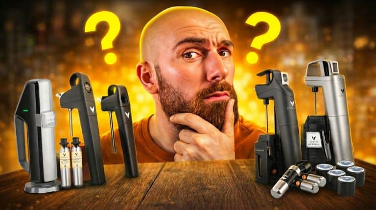 quel coravin choisir