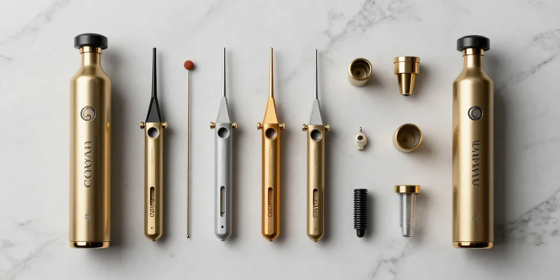 accessoires coravin cartouches aiguilles