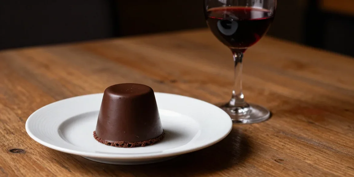 Accord chocolat et vin doux naturel Banyuls