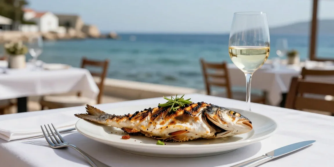 accord poisson vin