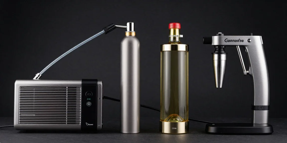 alternative coravin systemes preservation vin
