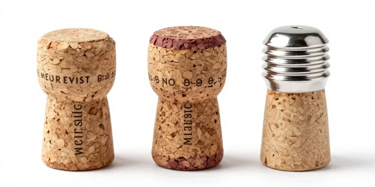 bouchon vin liege vs plastique