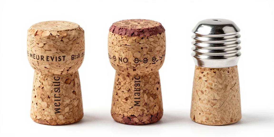 bouchon vin liege vs plastique