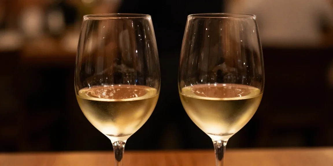 degustation de vin rouge dans un verre