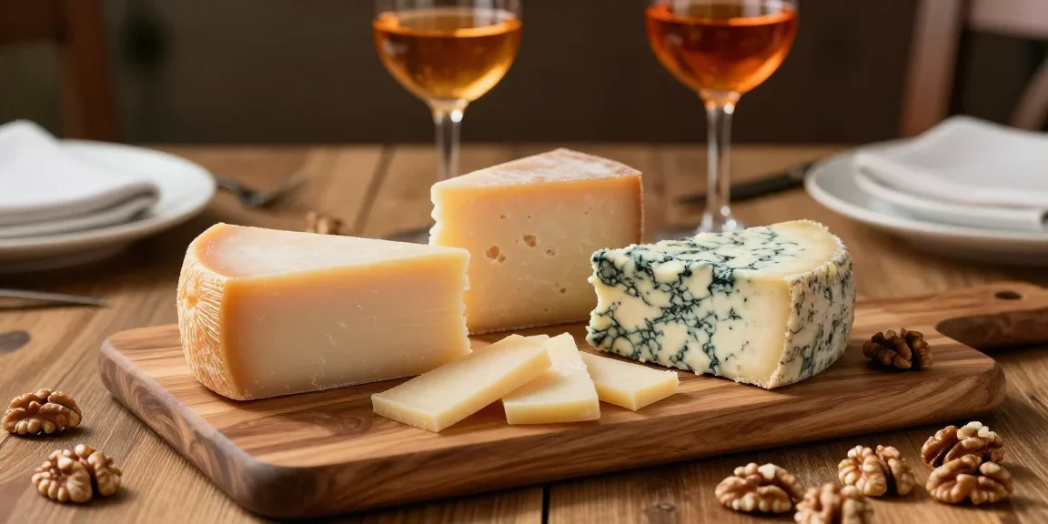 quoi manger avec vin orange fromage et plats