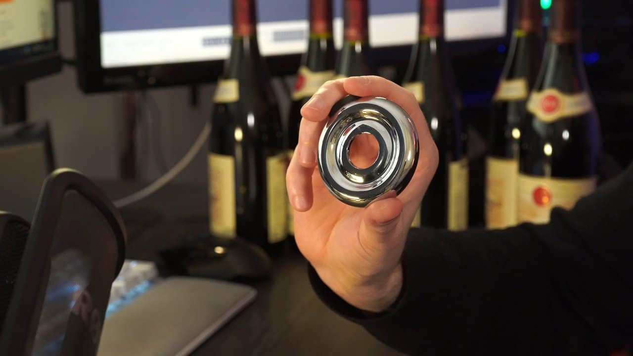 Comparatif coupe capsule bouteille de vin - 6 modèles testés