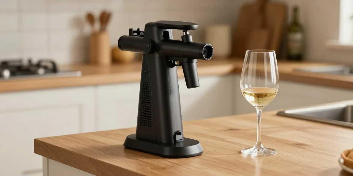 coravin pivot systeme preservation vin quotidien