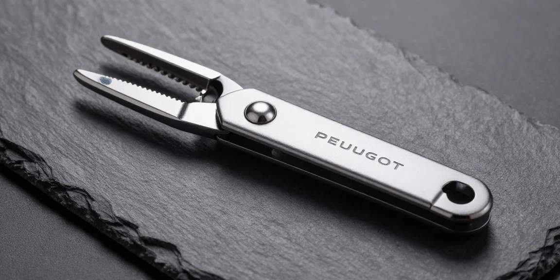 coupe capsule peugeot screwpull