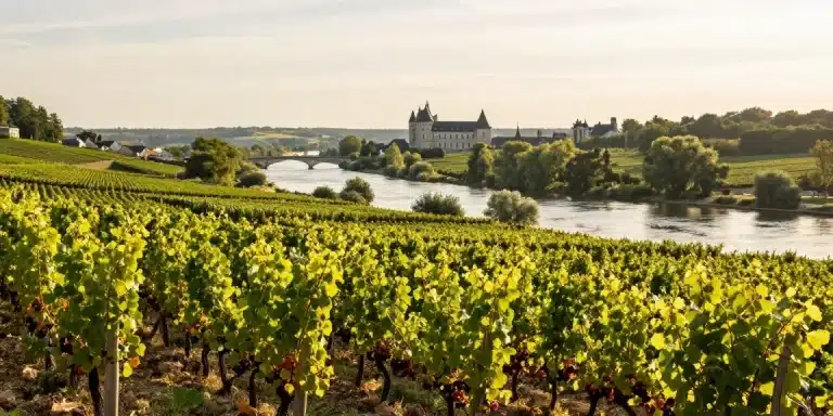 Chenin Blanc : Le Cépage Caméléon de la Loire Guide Chenin Blanc