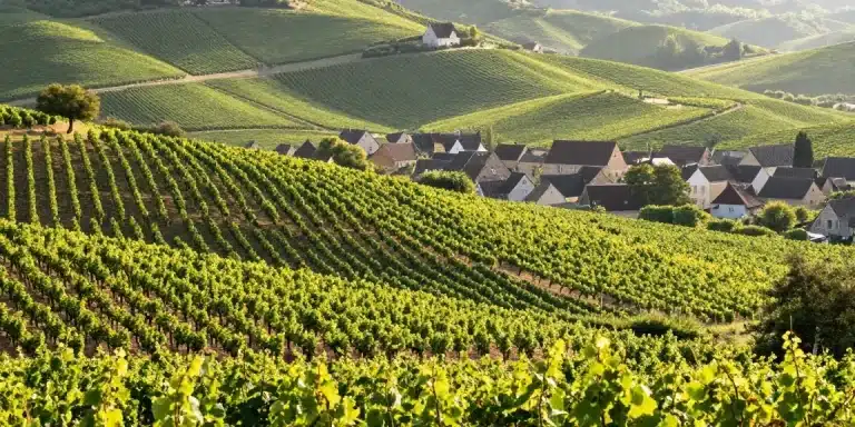 Gamay : Le Cépage Fruité qui Fait le Beaujolais Guide Gamay