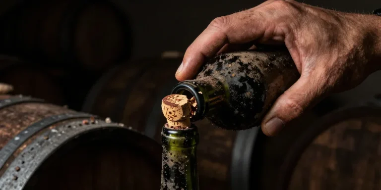 Bouchon qui s'effrite ? 5 techniques pour ouvrir une vieille bouteille ouvrir vieille bouteille bouchon effrite