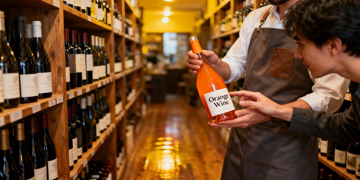 vin orange achat caviste specialise