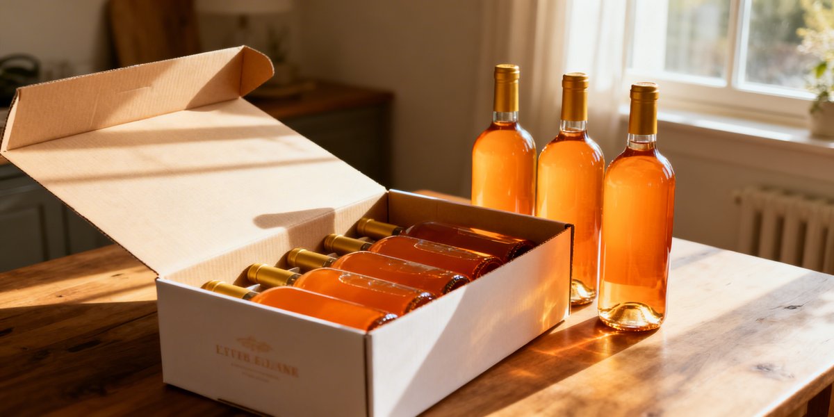 vin orange vente en ligne selection