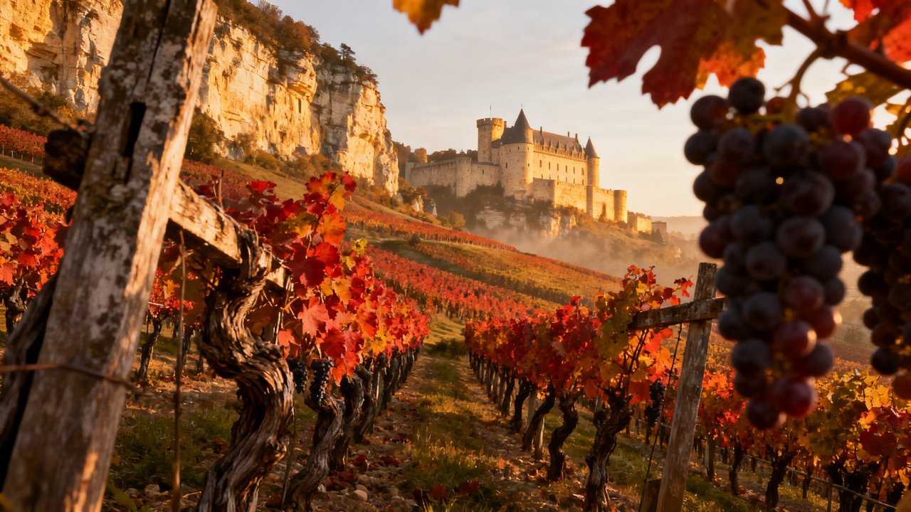 guide cabernet franc vignoble loire