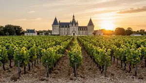 Bourgogne vignobles