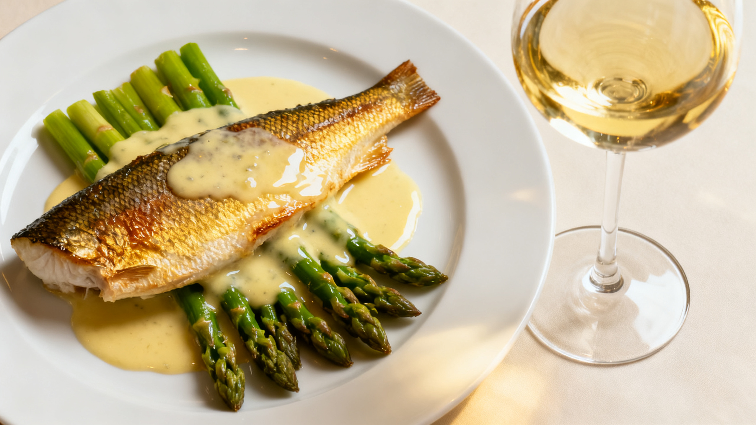 Accord mets-vins Loire : sandre au beurre blanc et gastronomie ligérienne
