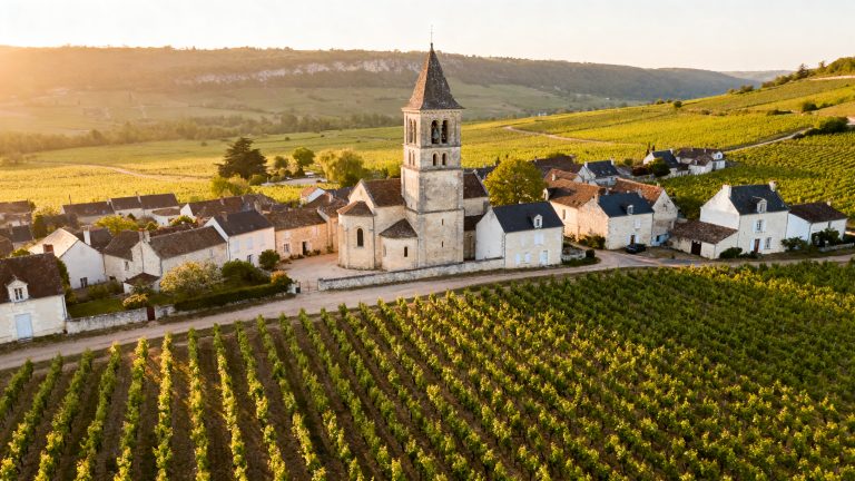 Chardonnay Day jeudi 14 mai : un village de 360 habitants et la planète célèbrent le roi des blancs