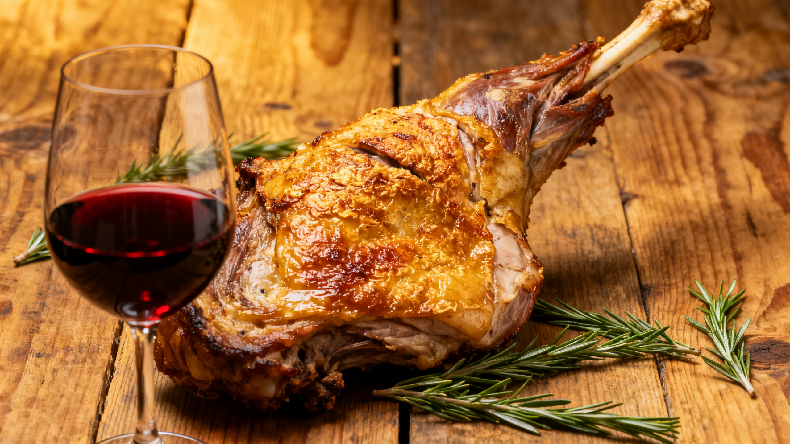 Cordero al asador accord parfait avec un Rioja Gran Reserva
