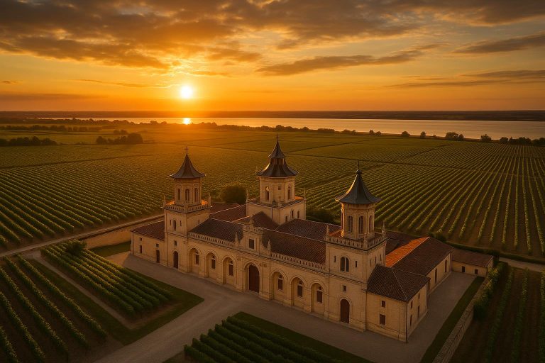 Cos d&rsquo;Estournel 2025 primeurs : 117 € la bouteille et 98-99 chez Suckling, Saint-Estèphe sort ses griffes