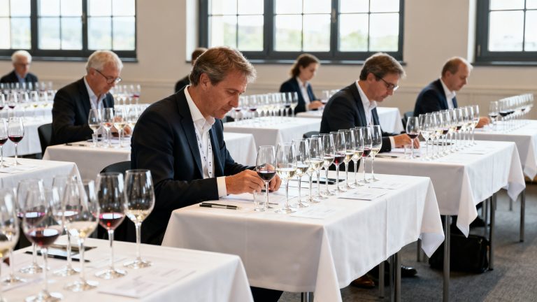 DWWA 2026 : 16 700 vins jugés, résultats le 17 juin, le plus grand concours vin du monde a rendu ses verdicts