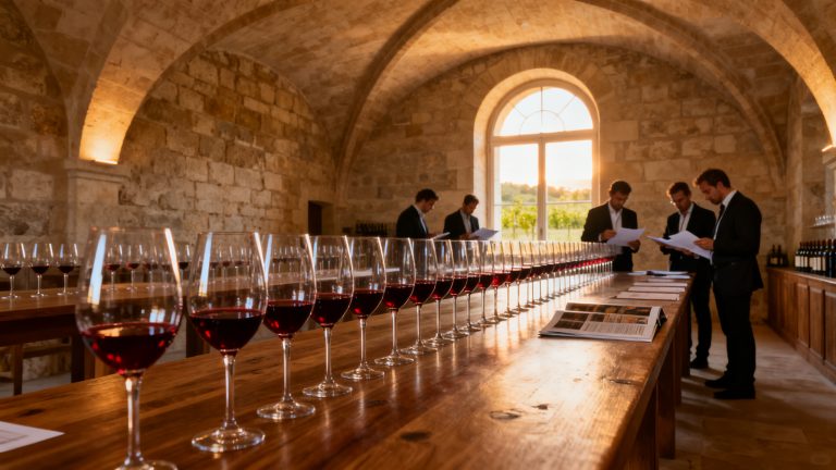 Primeurs Bordeaux 2025 : le tunnel des sorties s&rsquo;ouvre, faut-il sauter sur le millésime de la légende ?
