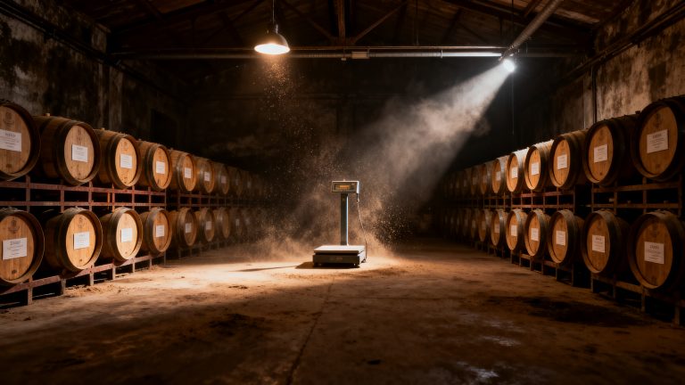 H&A en liquidation : la filière vin tremble pour 1 million de fûts, décision le 19 mai