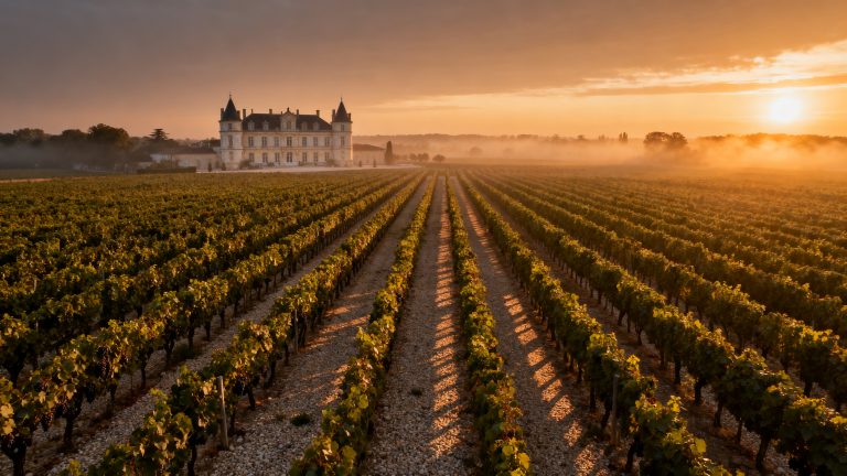 Primeurs Bordeaux 2025 : Lafite décroche 100/100, Pauillac sacrée commune star