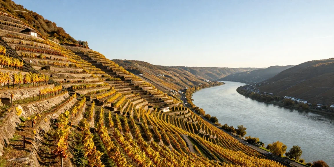 Les meilleurs vins autrichiens