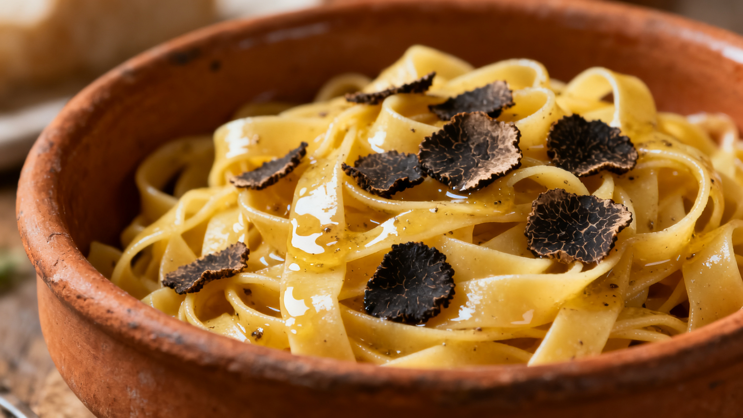 Tajarin pasta piémontaise