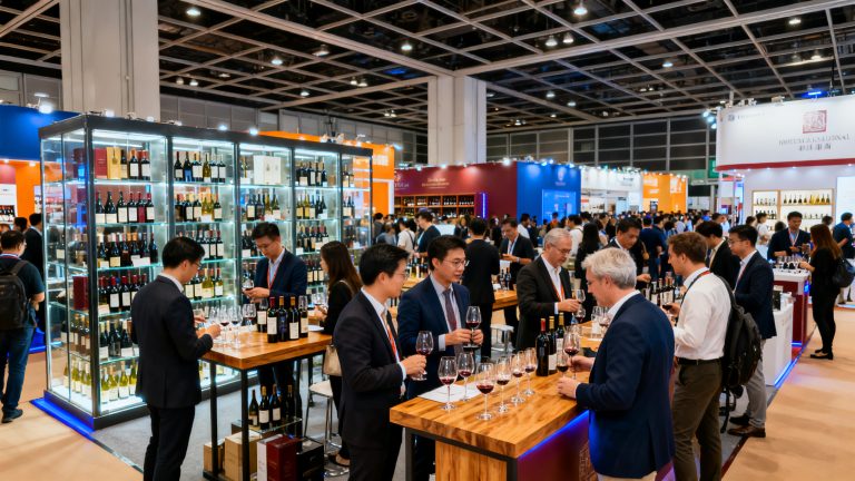 Vinexpo Asia 2026 à Hong Kong : ce qu&rsquo;il faut savoir avant le salon