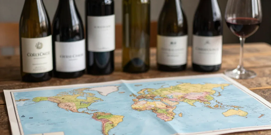 Vins du Monde