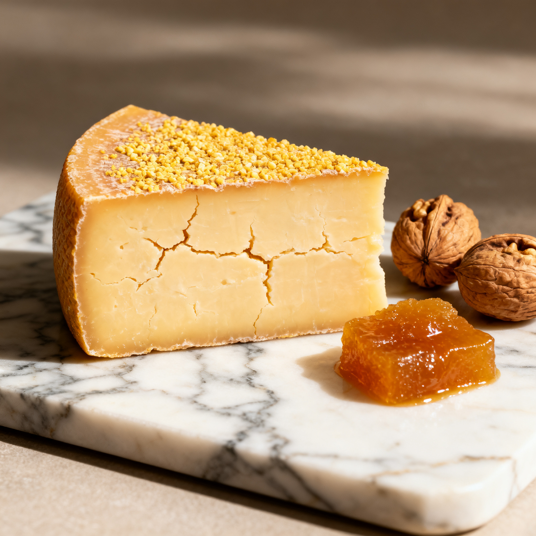 Manchego affiné accord Navarre