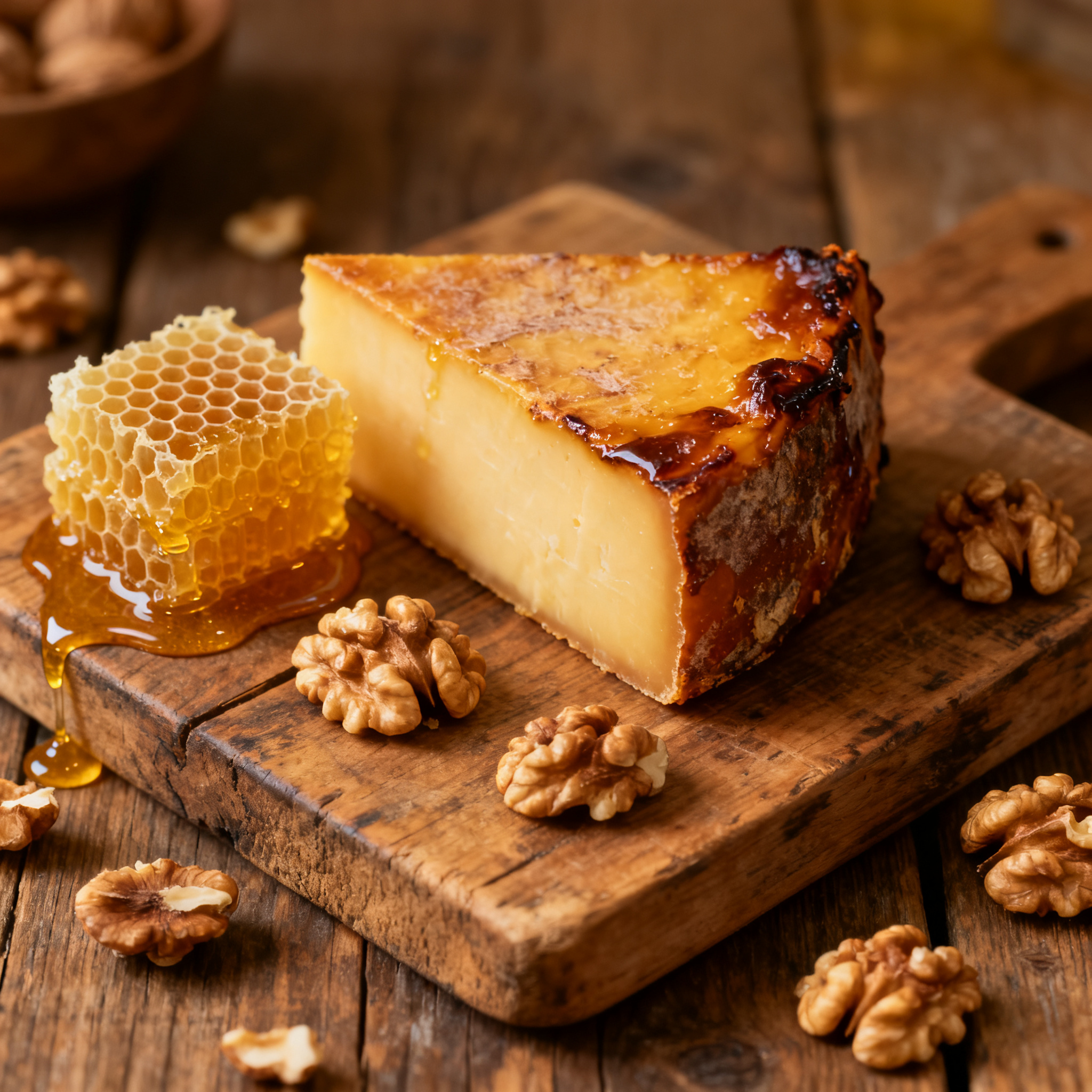Fromages affinés avec Pinotage
