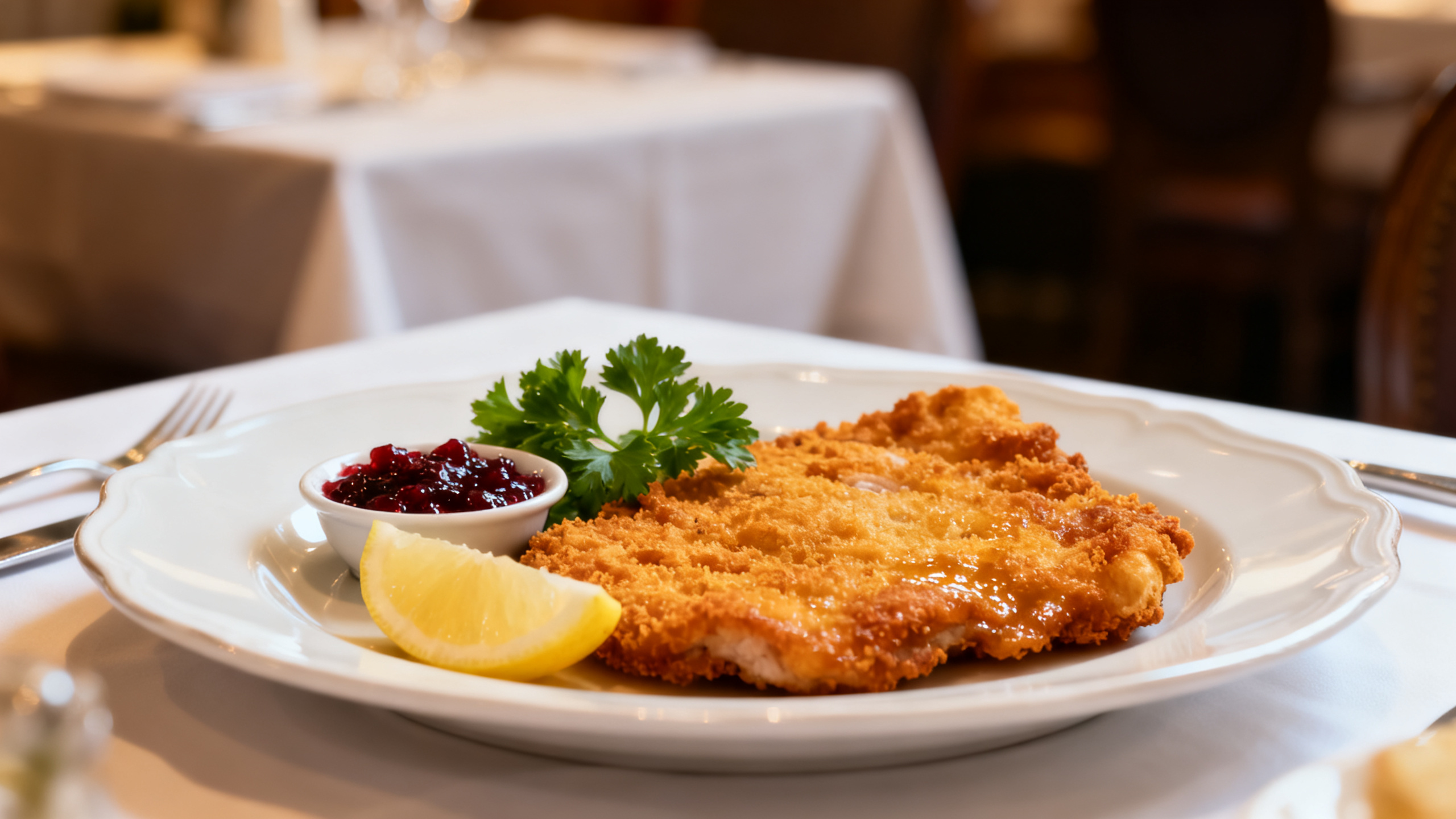 Wiener Schnitzel et Zweigelt, accord gastronomique autrichien