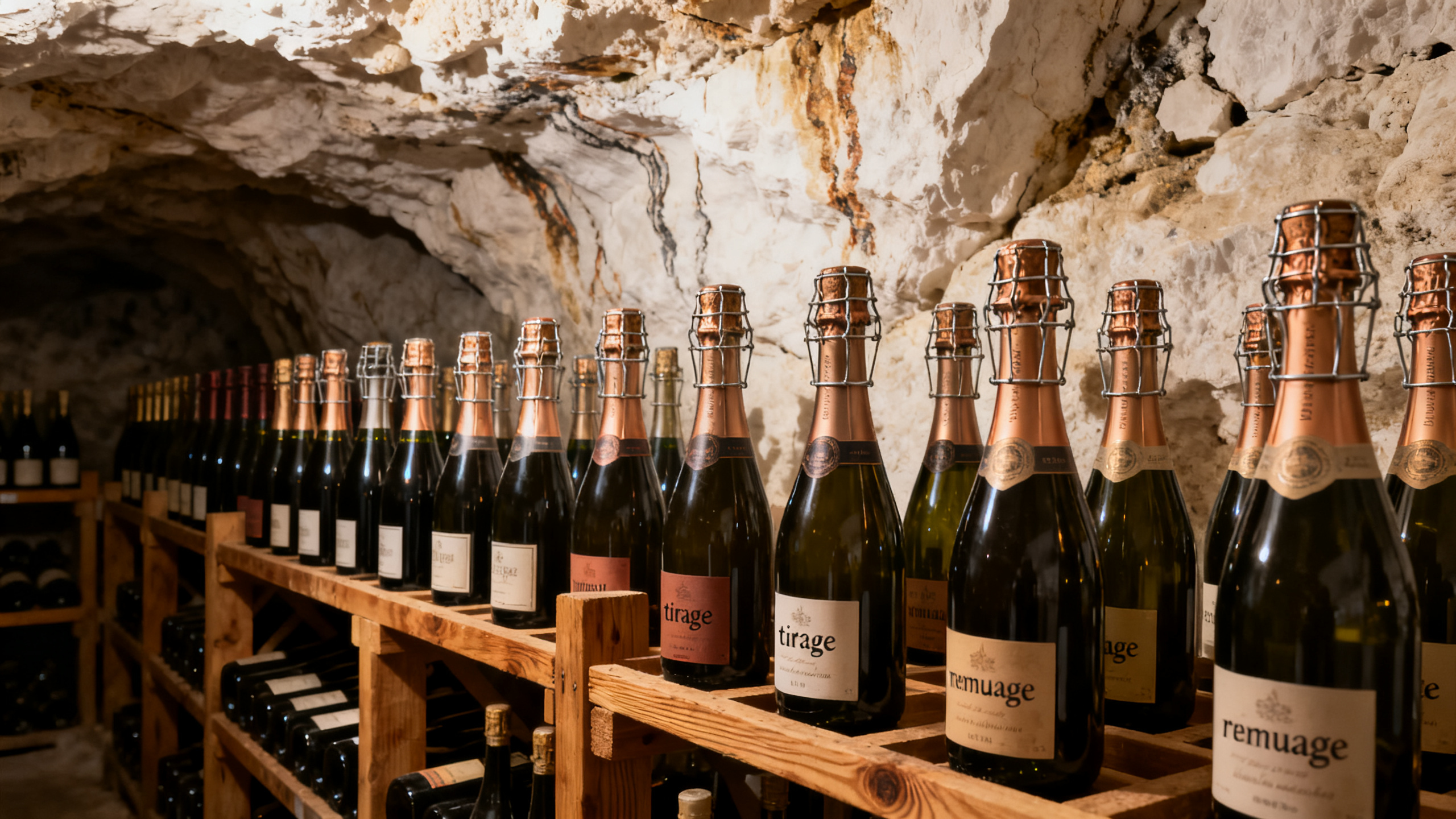 Cave de domaine viticole anglais - production de vin Angleterre