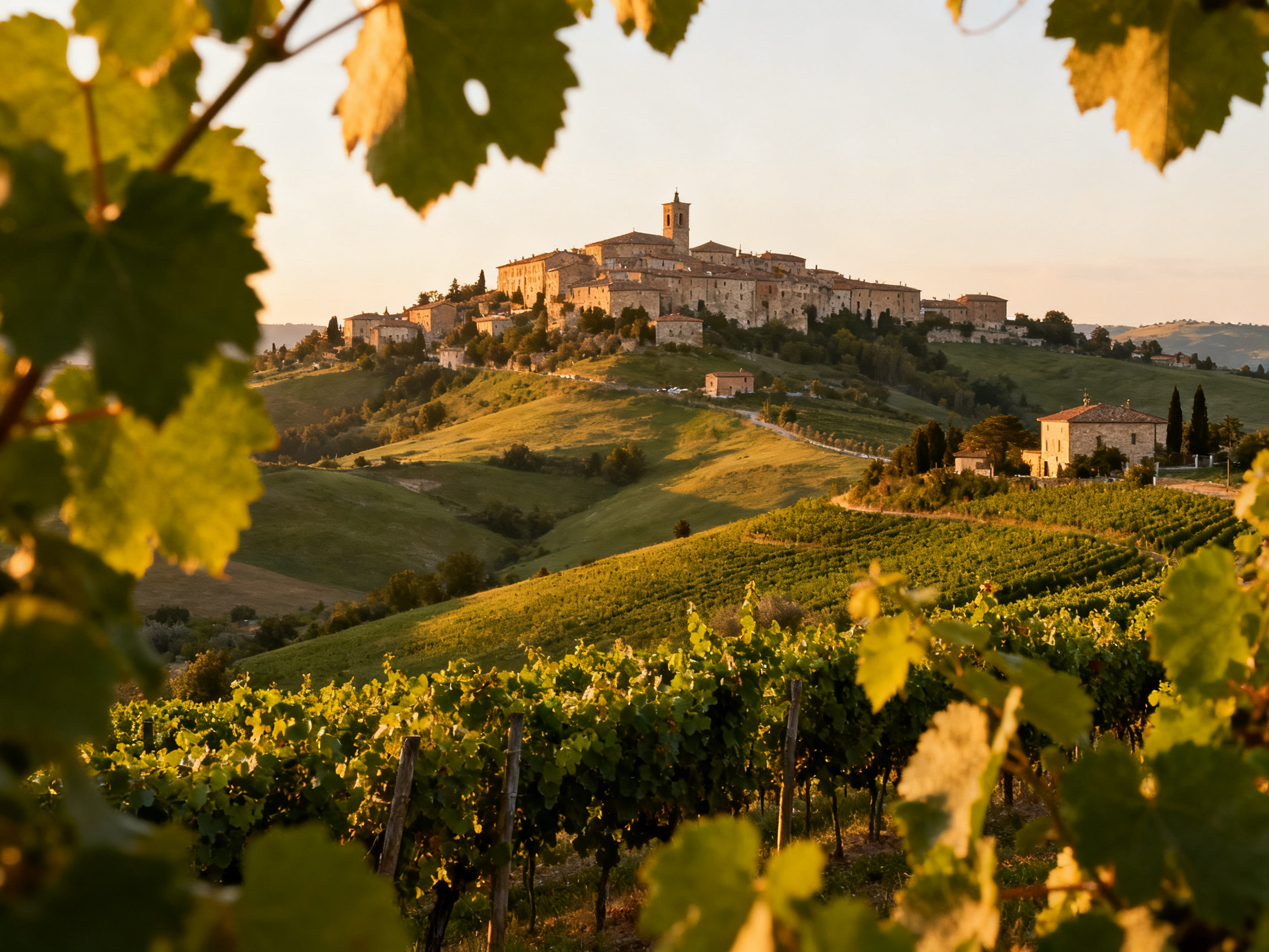 Terroir Vermentino blanc méditerranéen